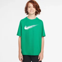 B Nk Df Multi Ss Top Hbr Dět.tričko