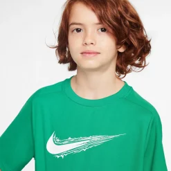 B Nk Df Multi Ss Top Hbr Dět.tričko