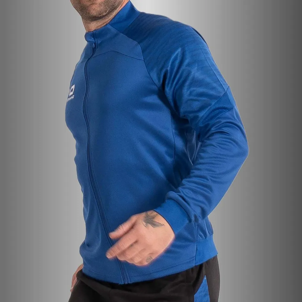 Bolt Full Zip Top