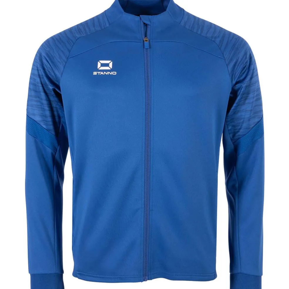 Bolt Full Zip Top