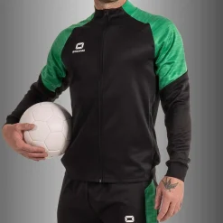 Bolt Full Zip Top