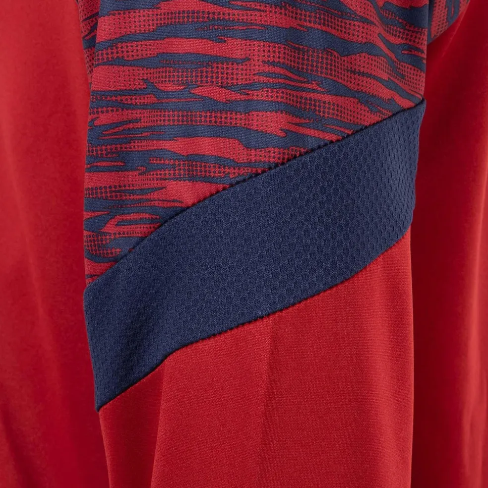 Bolt Full Zip Top