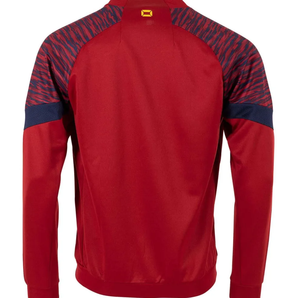 Bolt Full Zip Top