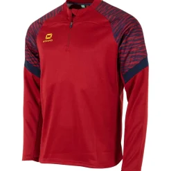 Bolt Quarter Zip Top