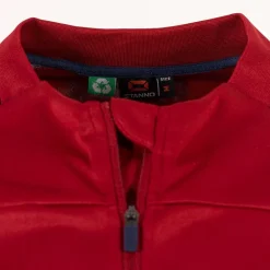 Bolt Quarter Zip Top