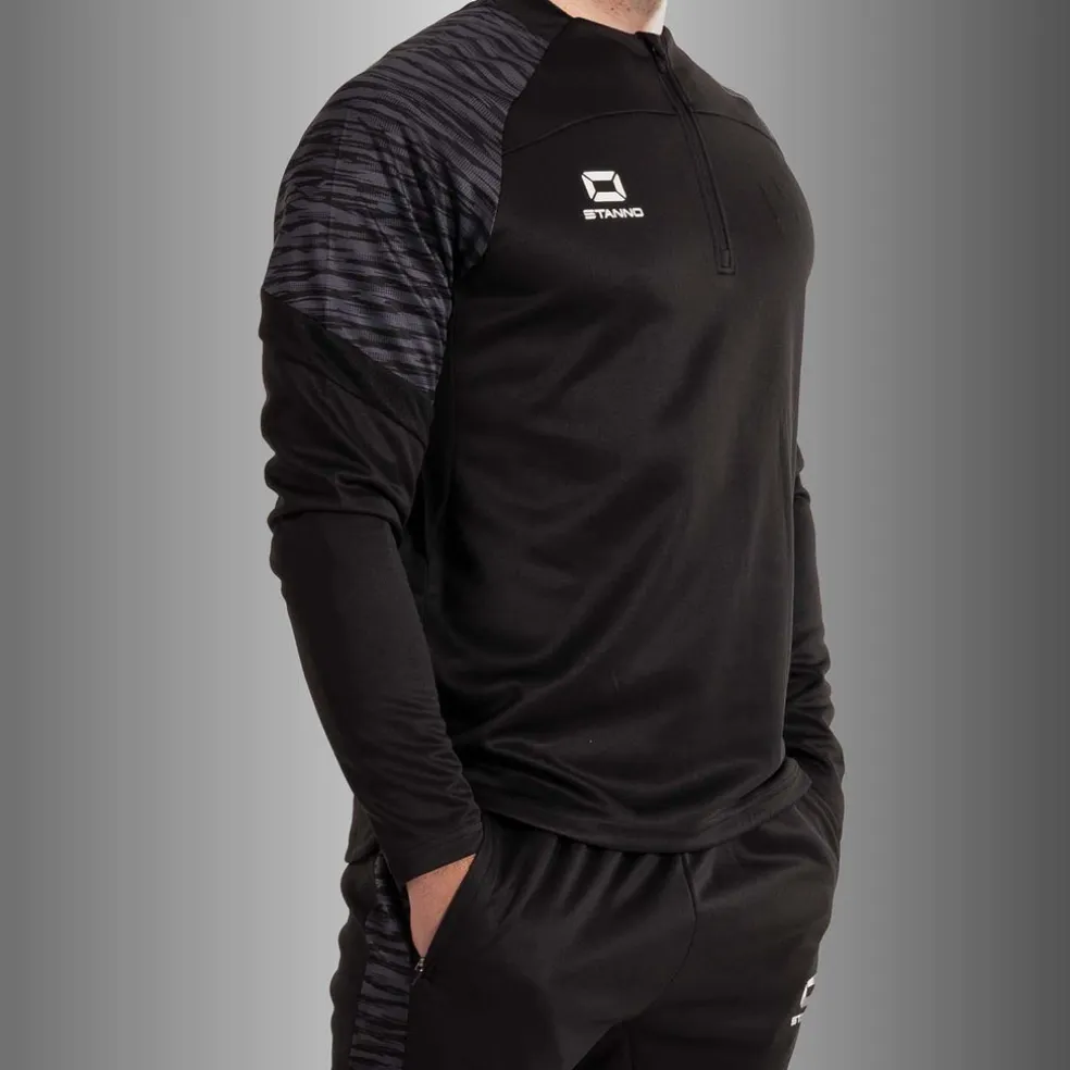 Bolt Quarter Zip Top