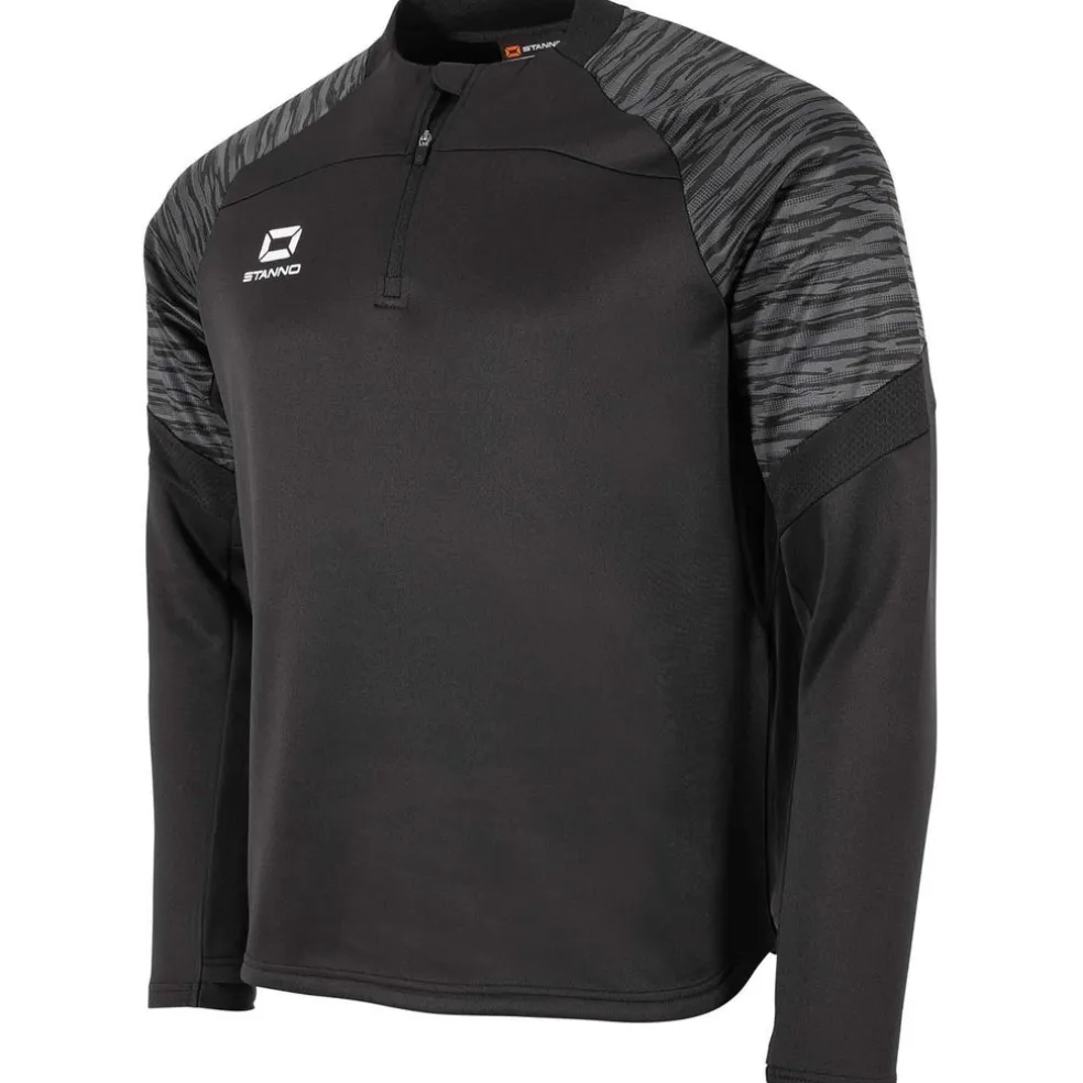 Bolt Quarter Zip Top