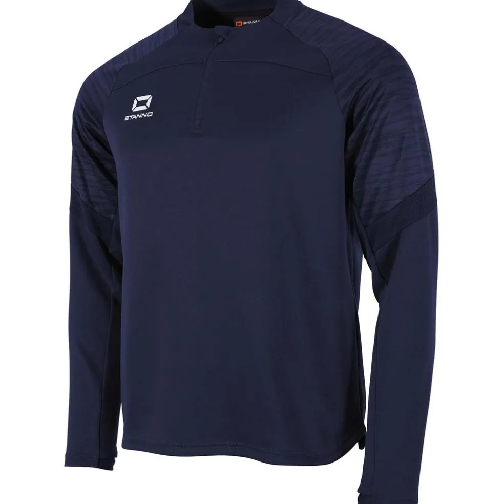 Bolt Quarter Zip Top