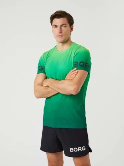 Borg Printed t-shirt