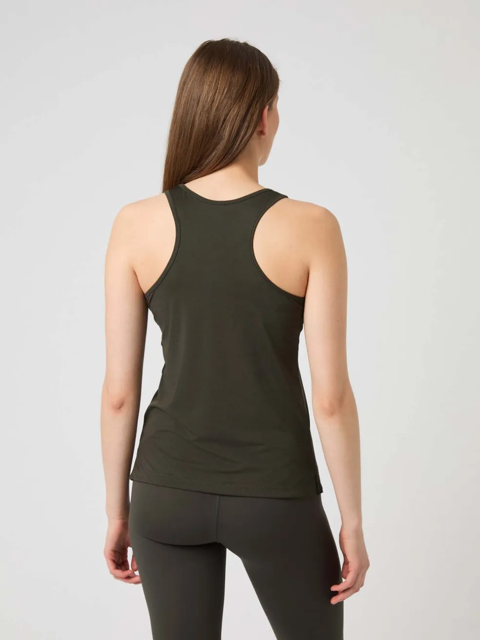 Borg Racerback Tank top