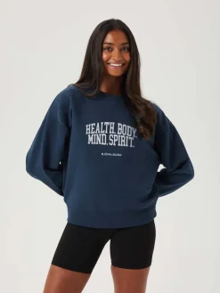 Boyfriend sweater