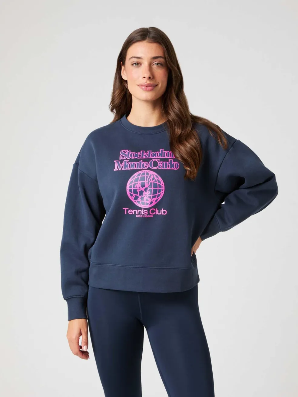 Boyfriend sweater