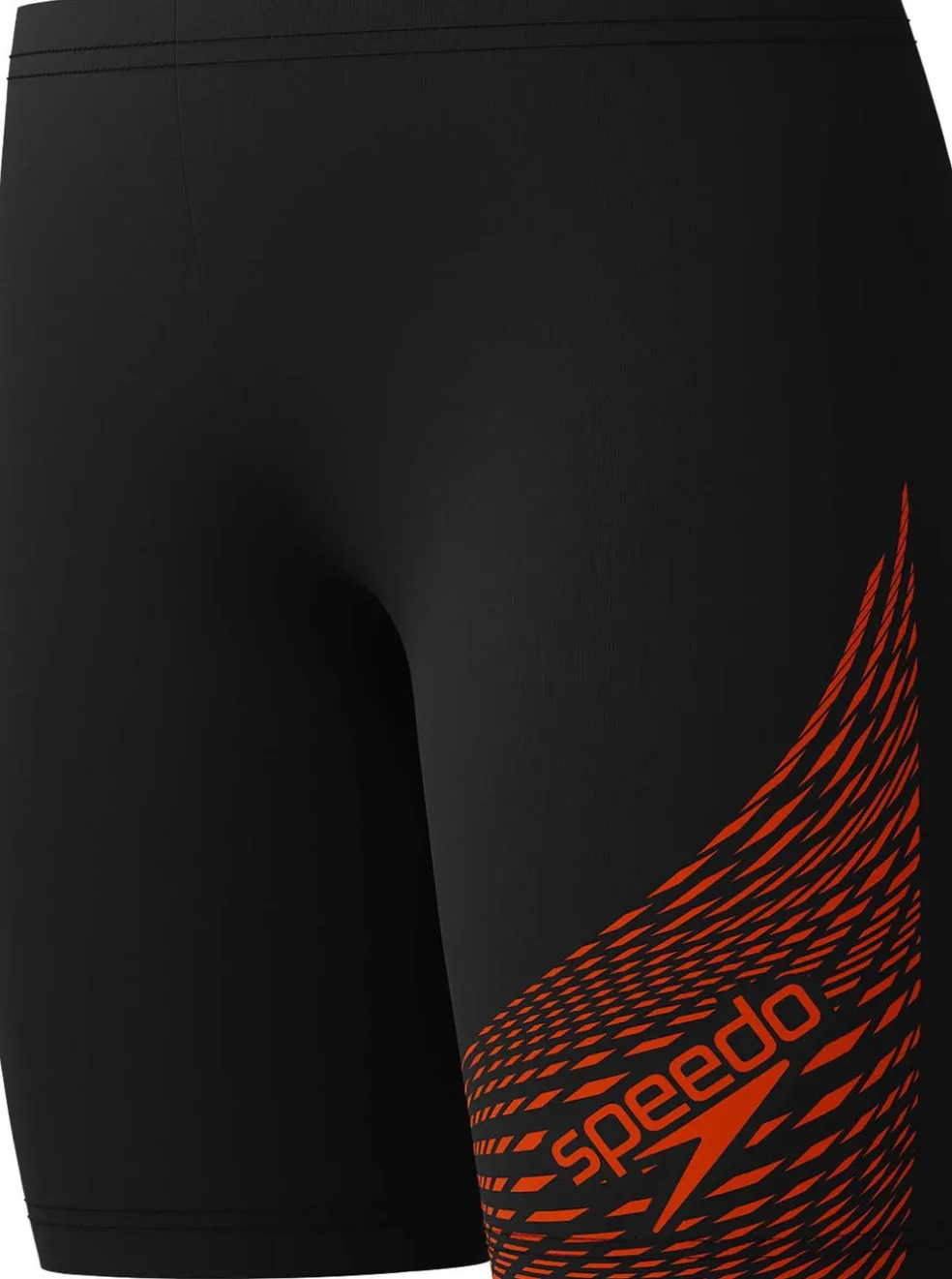 Boys Medley Logo Jammer