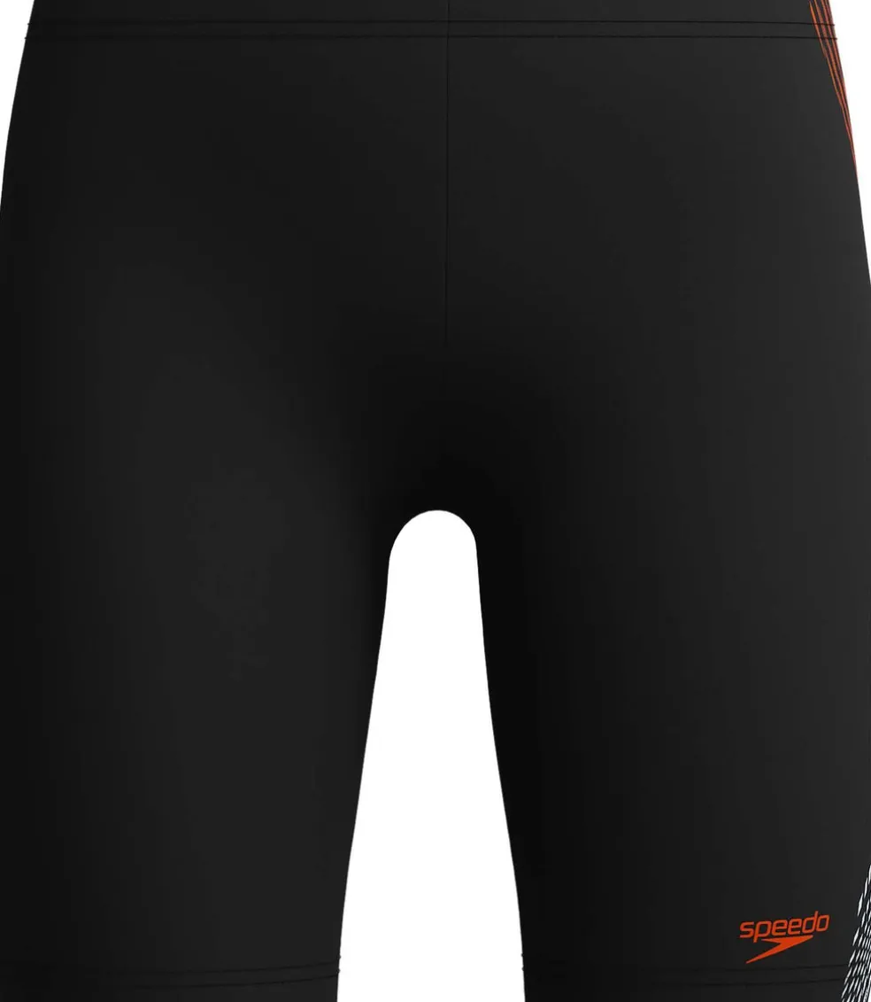 Boys Plastisol Placement Jammer