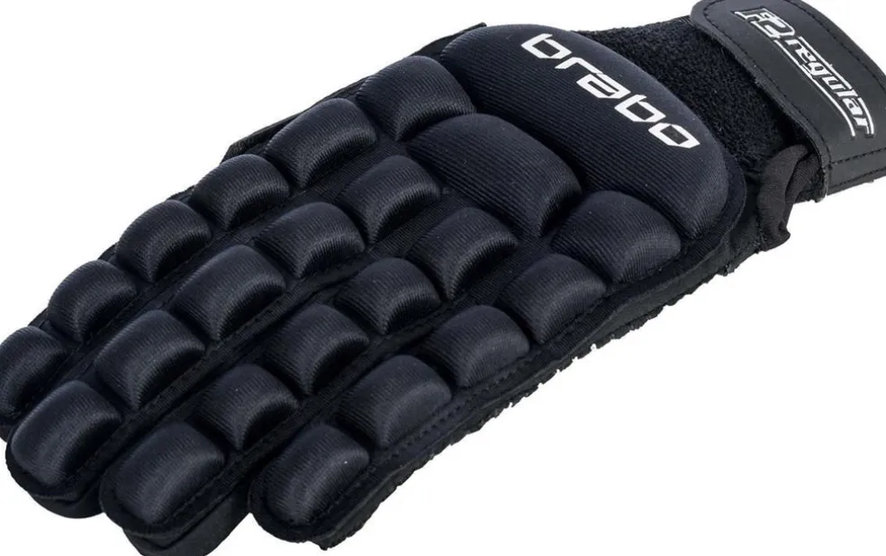 Bp1082 Indoor Glove F2.1 L.h. Bk
