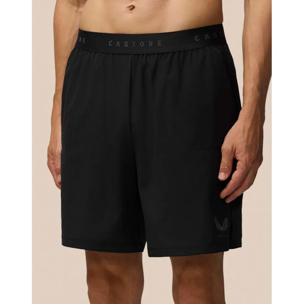 12 Branded Elastic Short