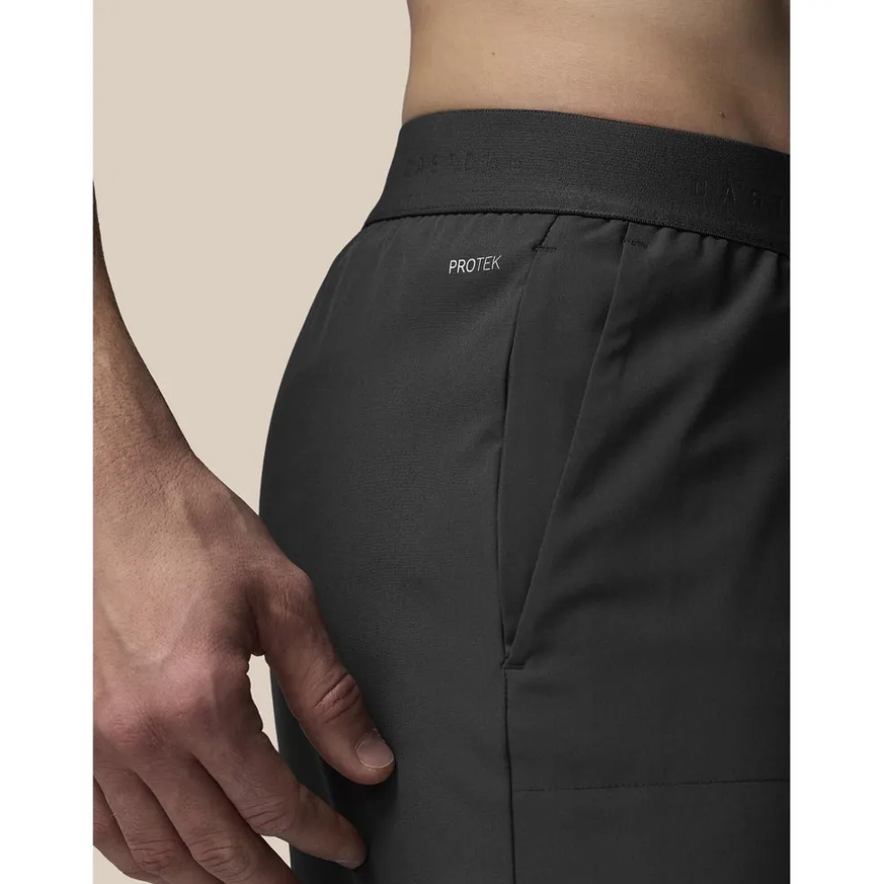 7 branded elastic shorts