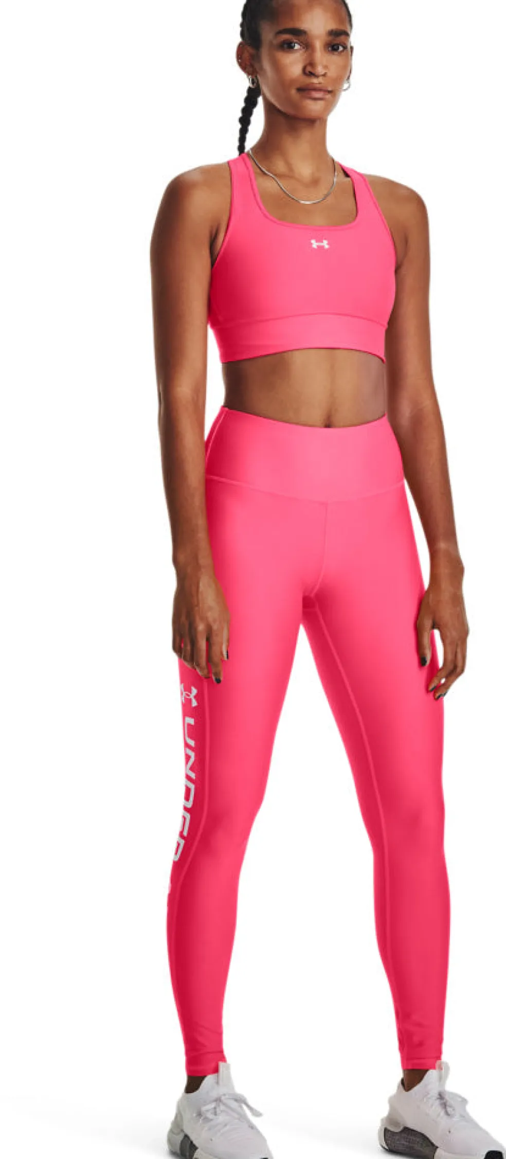 Branded legging