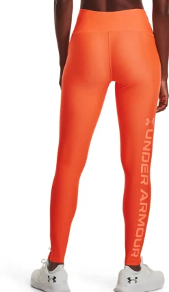 Branded legging