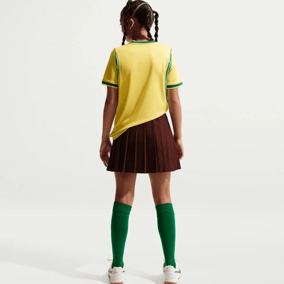 Brazilië 2026 Stadium kids thuisshirt