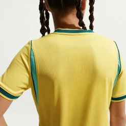Brazilië 2026 Stadium kids thuisshirt