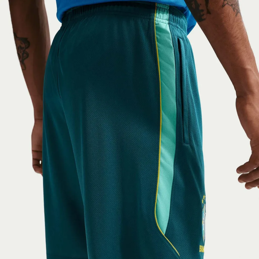 Brazilië Strike short