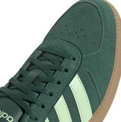 breaknet sleek suede