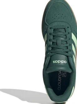 breaknet sleek suede