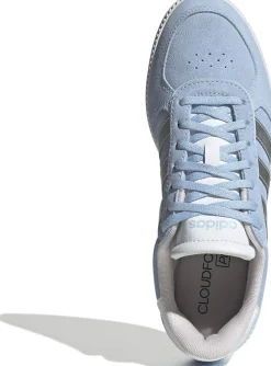 Breaknet Sleek Suede sneakers