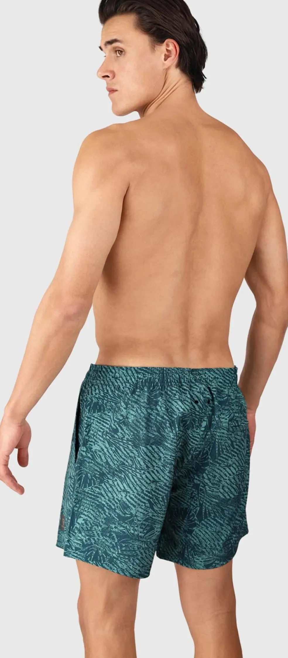 Bru-conic-ao Men Swim Shorts