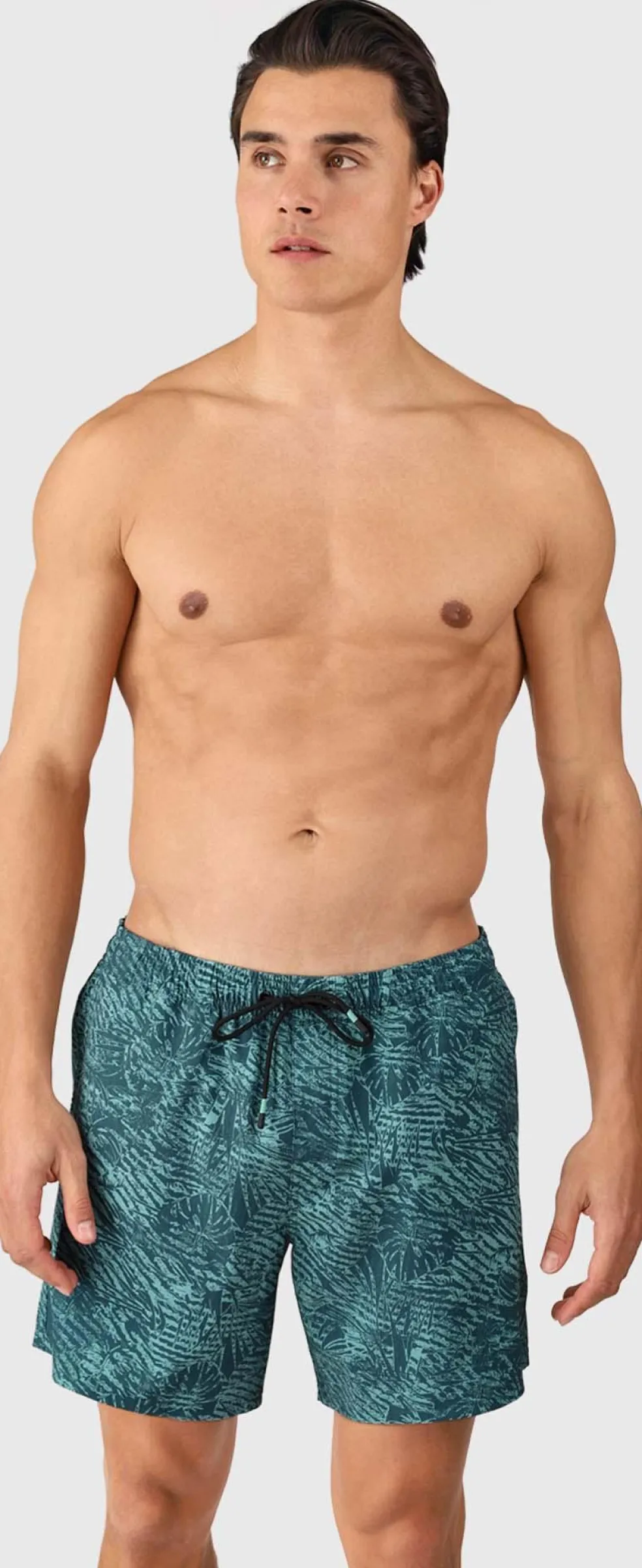 Bru-conic-ao Men Swim Shorts