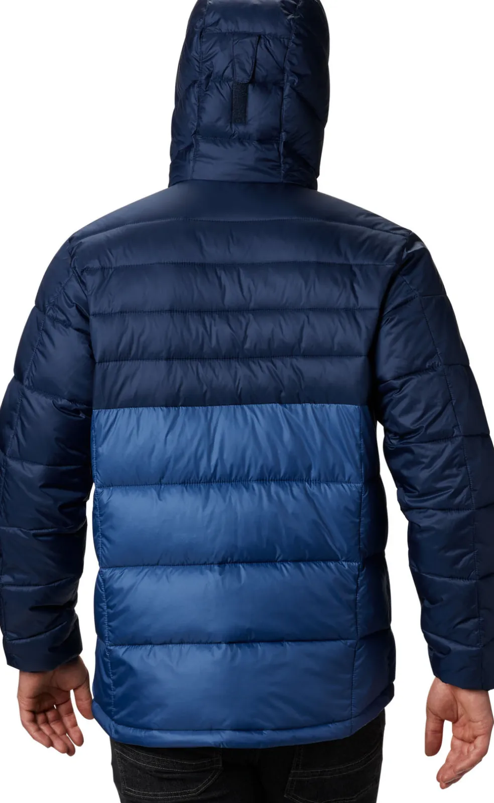 Buck Butte Insulated Hooded jas