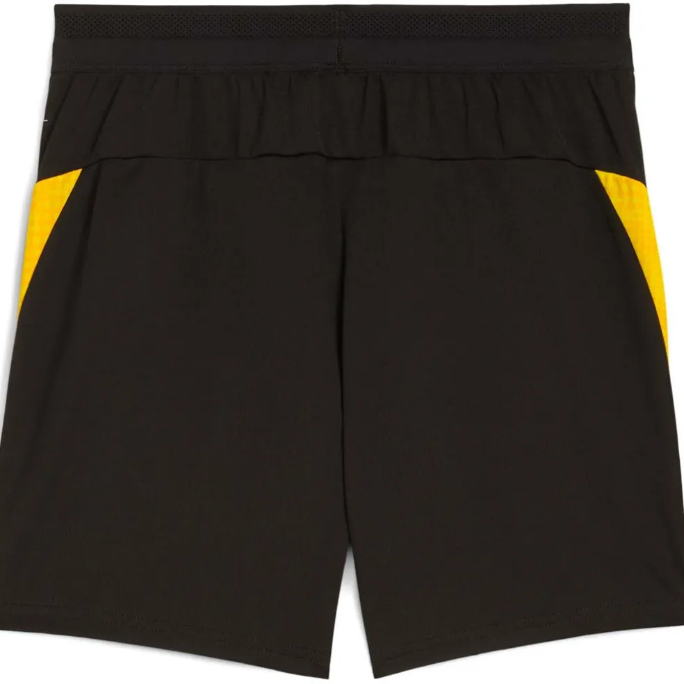 Bvb Training Shorts W/pocket Jr