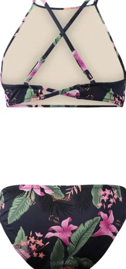 Camelia-tropicana Girls Bikini