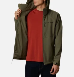 cascade ridge iii softshell