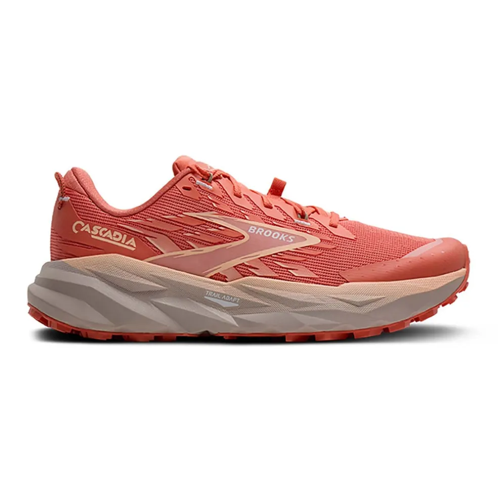 Cascadia 19 Trail hardloopschoenen