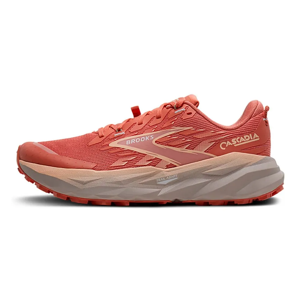 Cascadia 19 Trail hardloopschoenen