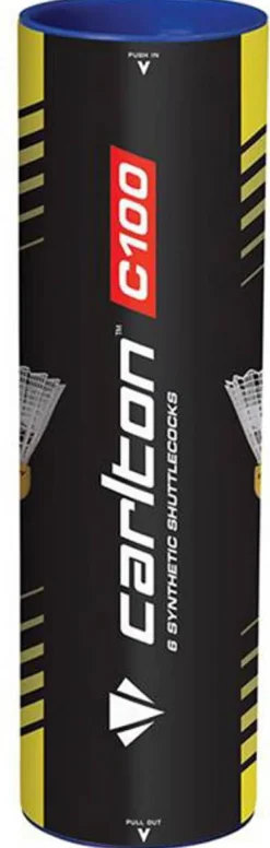 C100 badmintonshuttles