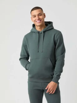 Centre Hoodie