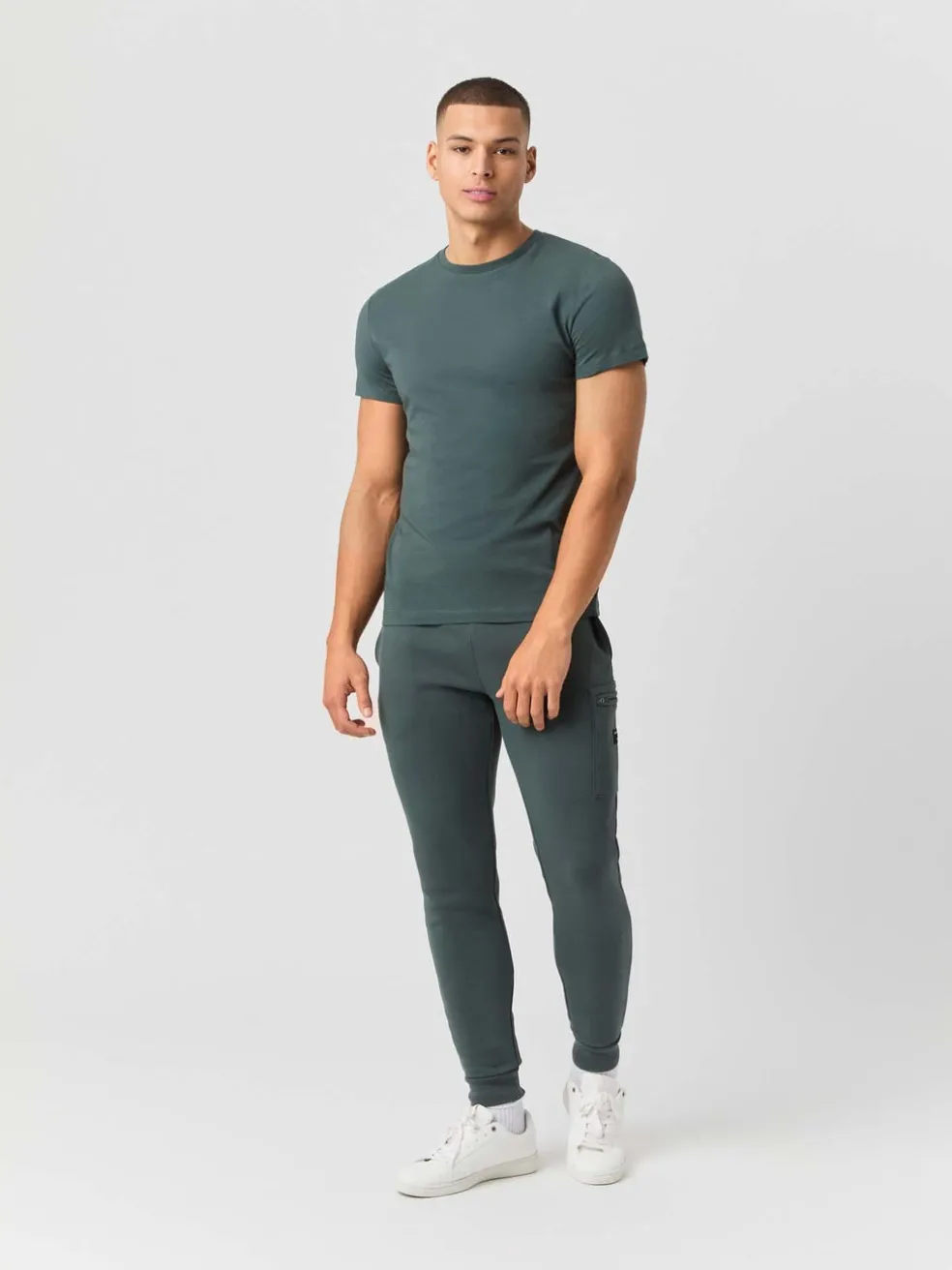Centre Tapered Sweatpants