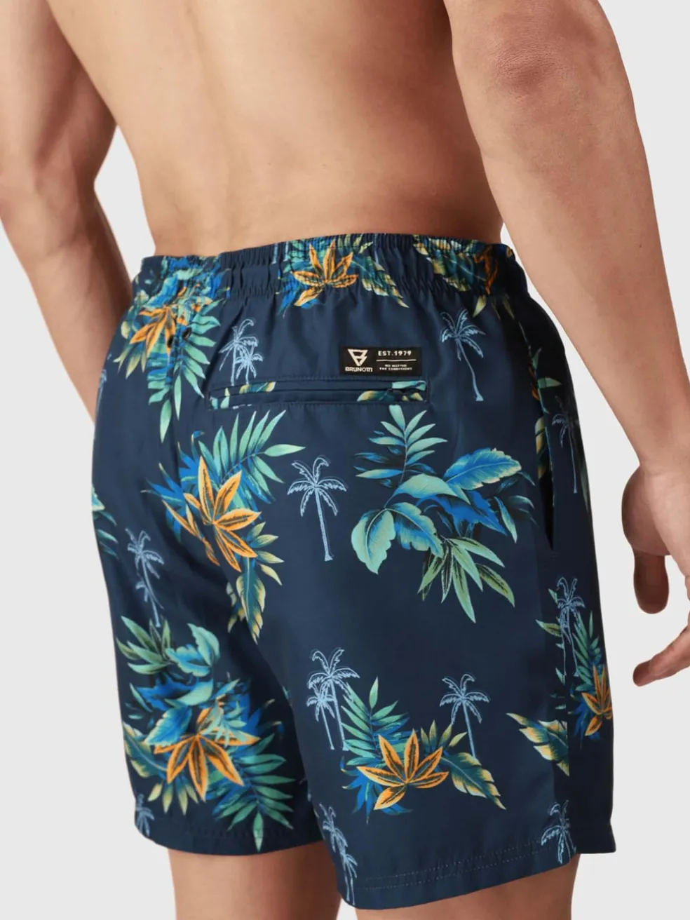 Cester-ao Men Swim Shorts