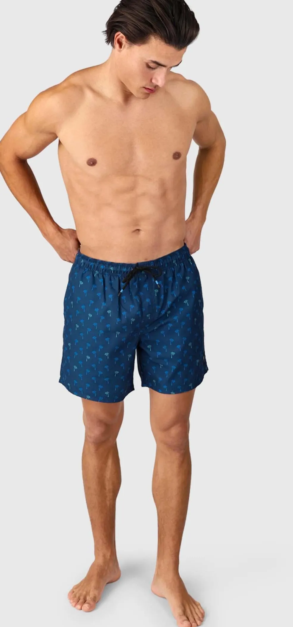 Cester-mini Men Swim Shorts