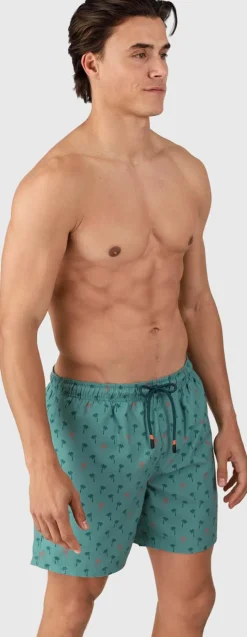 Cester-mini Men Swim Shorts