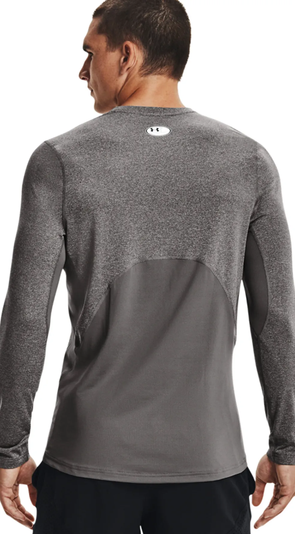 Cg Armour Fitted Crew longsleeve shirt