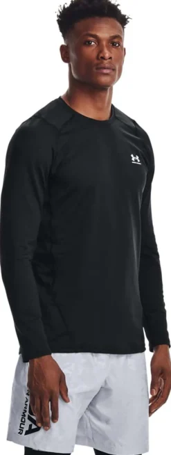 Cg Armour Fitted Crew longsleeve shirt