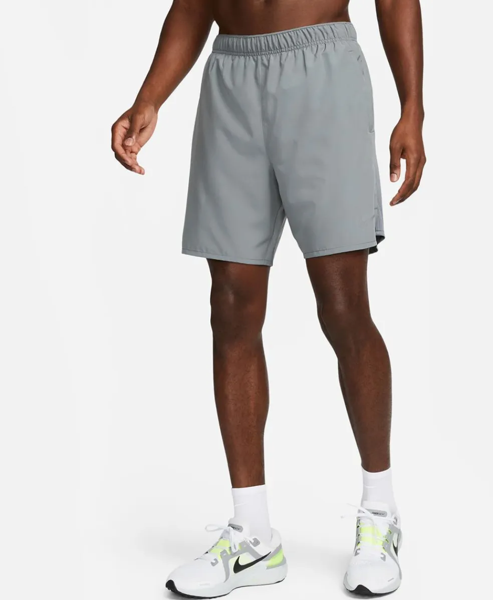 Challenger Dri-fit 2in 1 hardloopshort 7in
