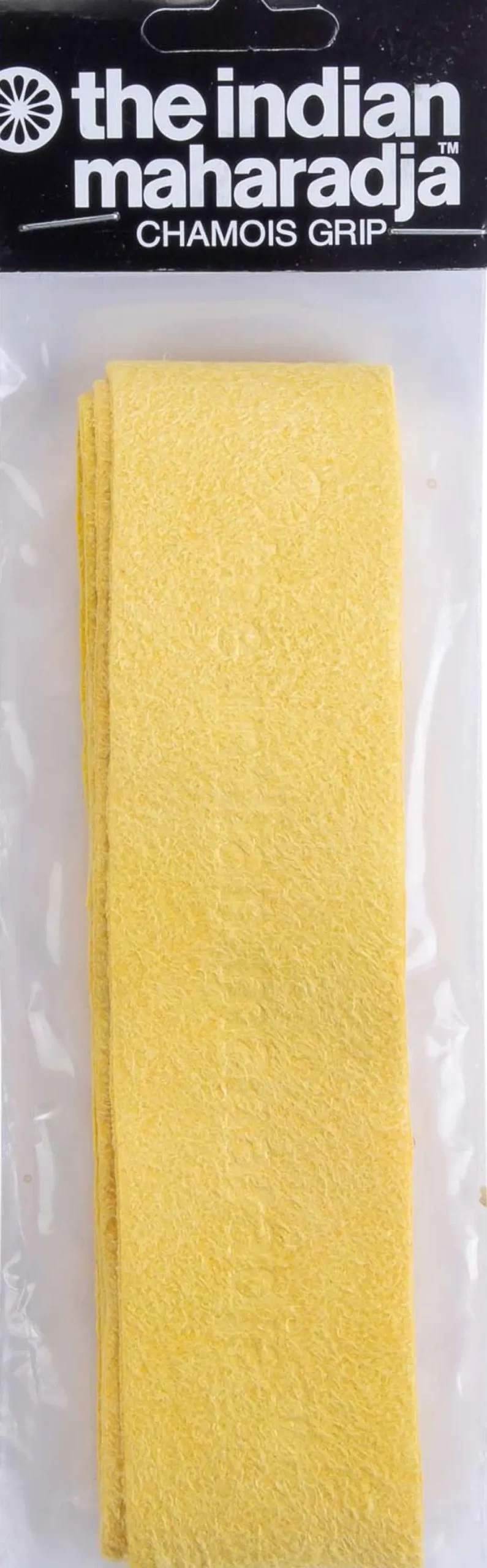 Chamois grip