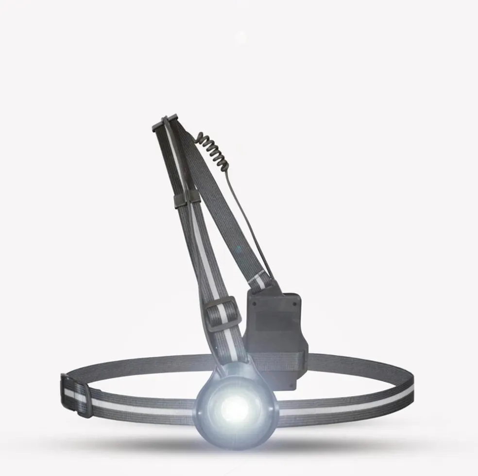 chest light adjustable usb