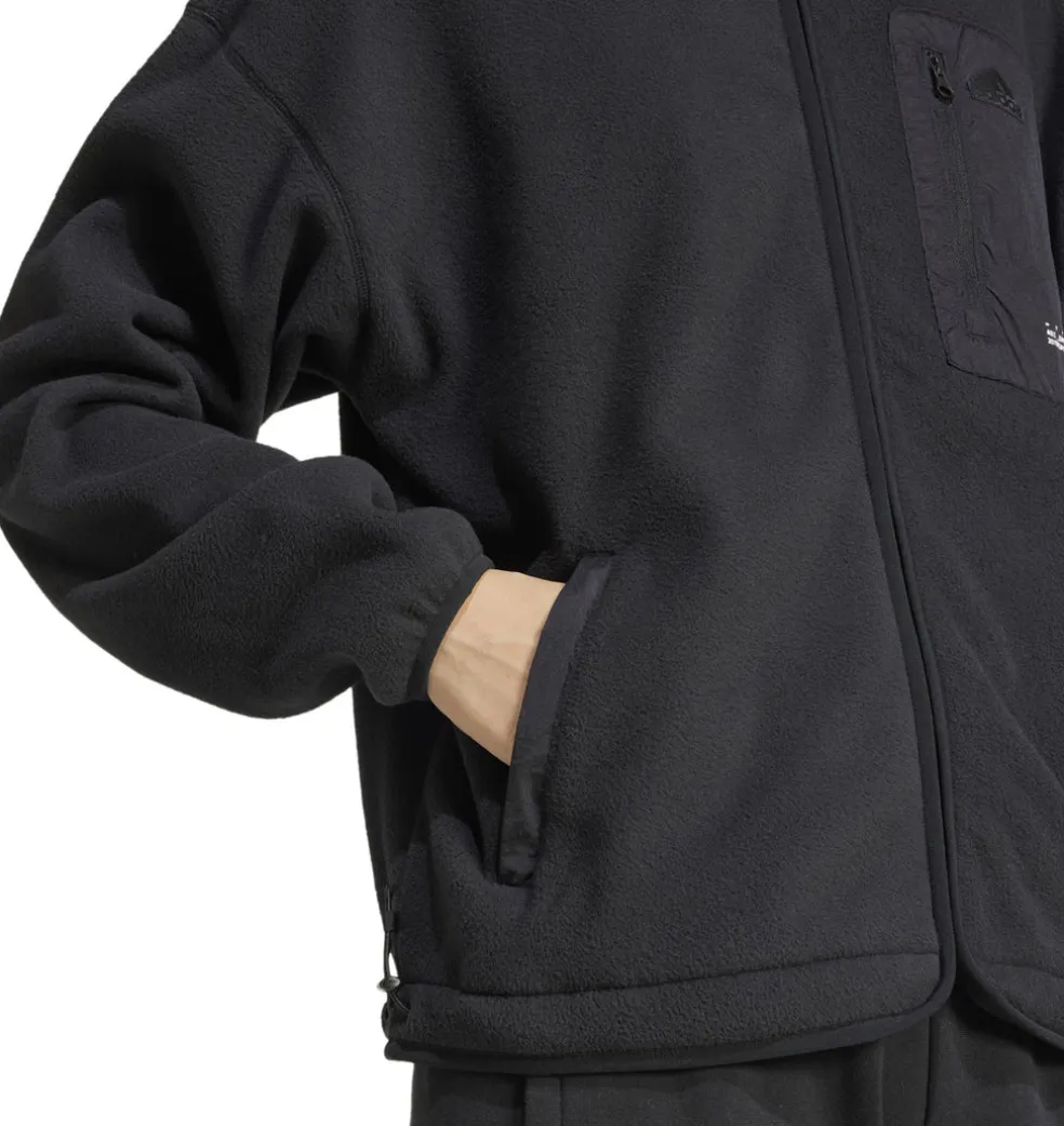 City Escape Polar Fleece jack