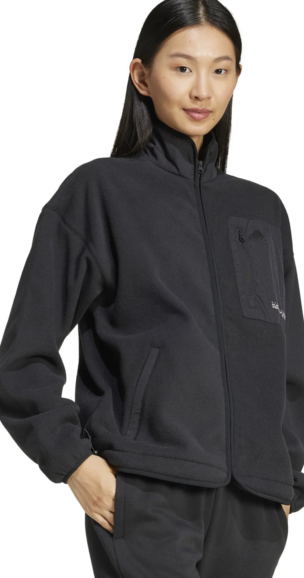City Escape Polar Fleece jack